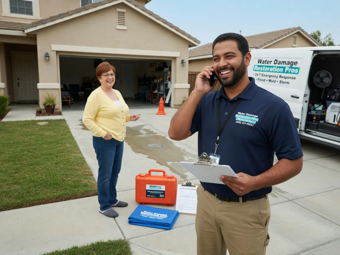 Water Damage Restoration Alsey, IL FAQs